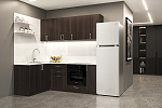 Кухонный гарнитур Алекс GKK1013 фото